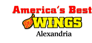 America's Best Wings Alexandria logo